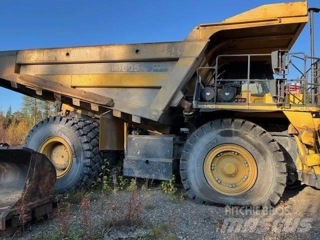 Komatsu HD 605-7EO Kruti damperi