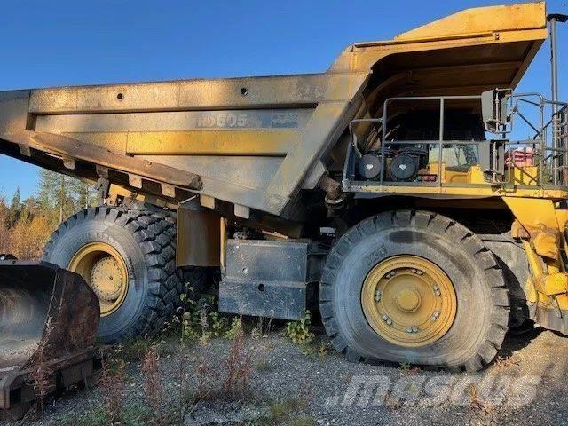 Komatsu HD 605-7EO Kruti damperi