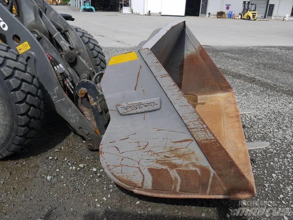Volvo L 50 G Utovarivači na točkove