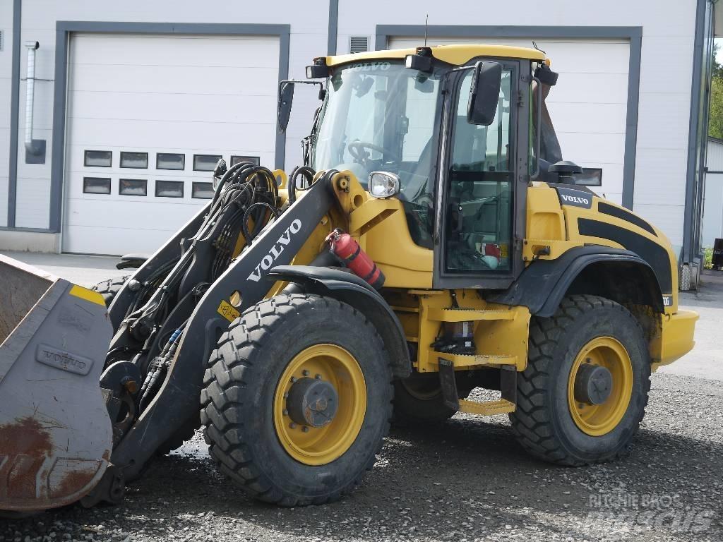 Volvo L 50 G Utovarivači na točkove