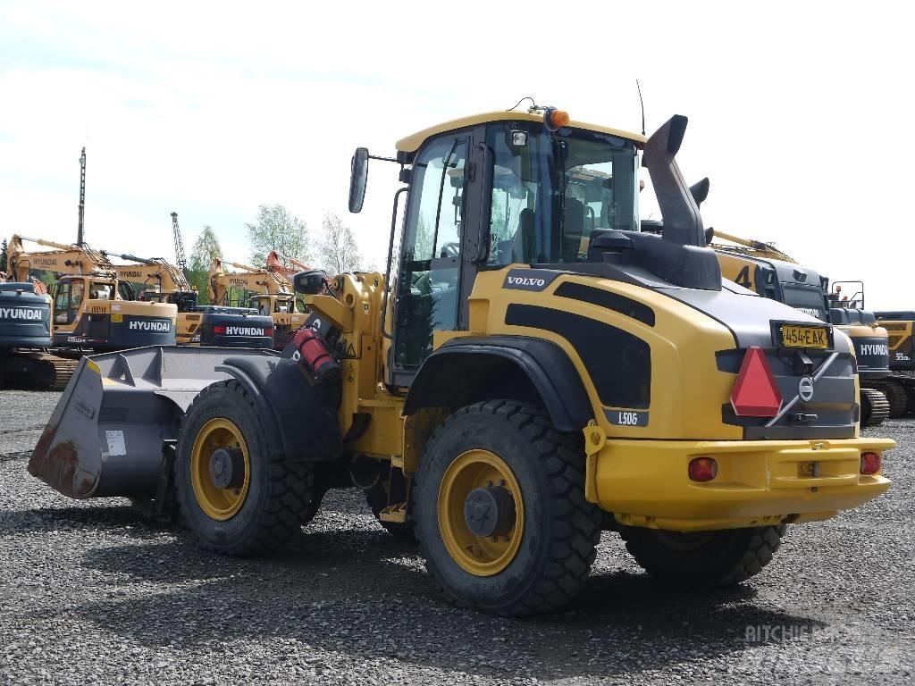 Volvo L 50 G Utovarivači na točkove