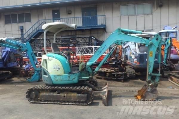 Yanmar VIO27-2 Mini bageri < 7t
