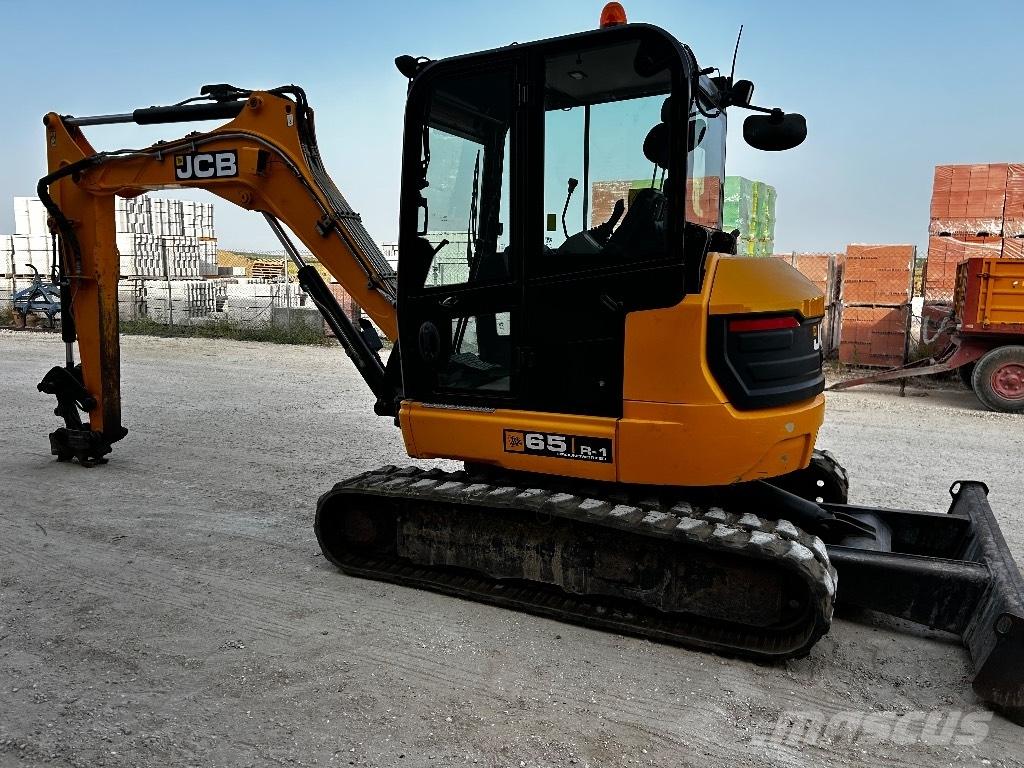 JCB 65 R-1 Mini bageri < 7t