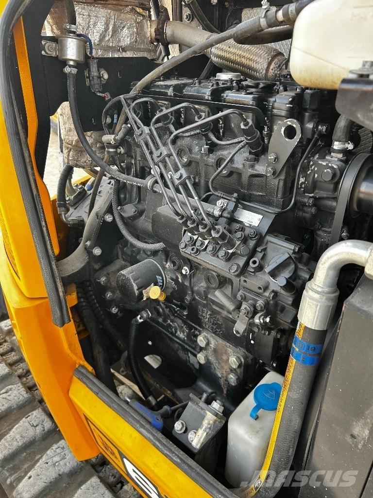 JCB 65 R-1 Mini bageri < 7t