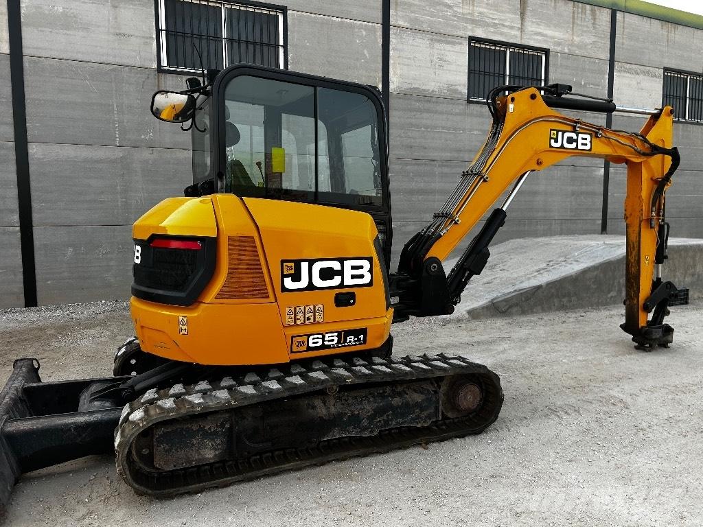 JCB 65 R-1 Mini bageri < 7t