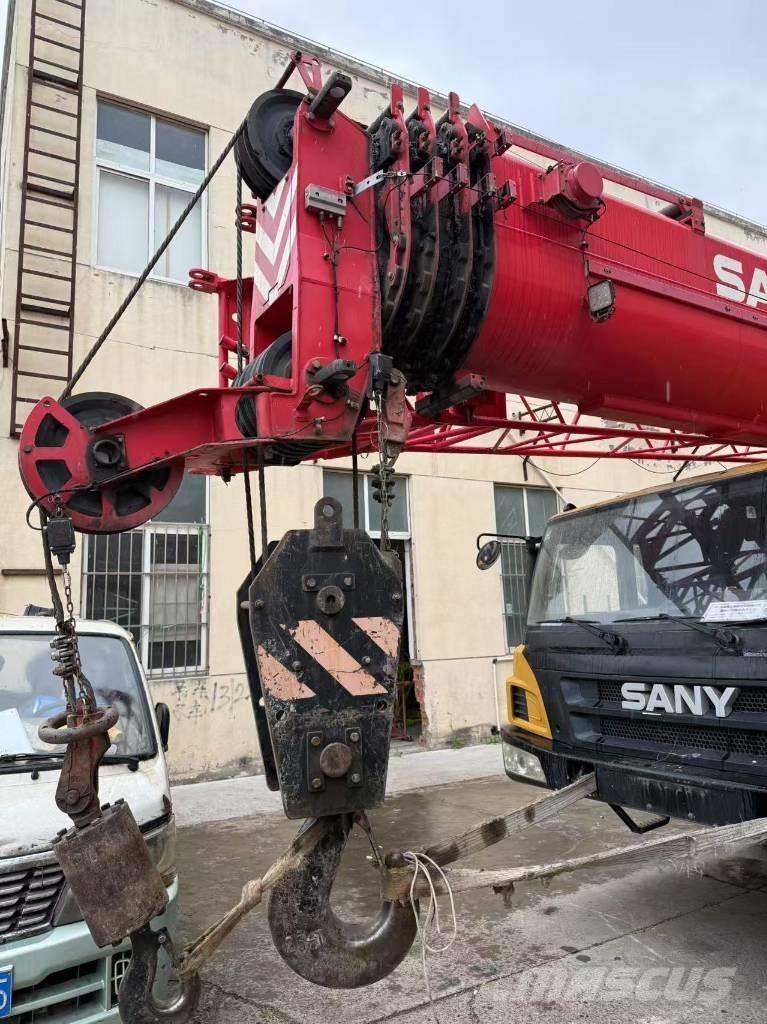 Sany STC 500 C5 Polovne dizalice za sve terene