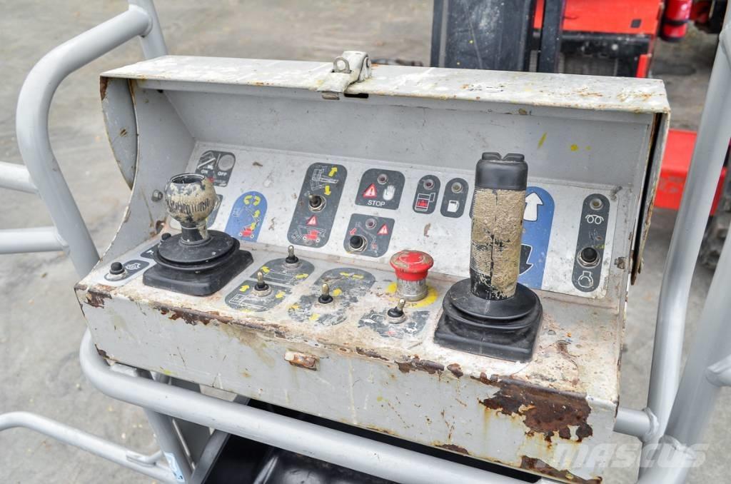 Manitou ManGo 12 Zglobne podizne platforme