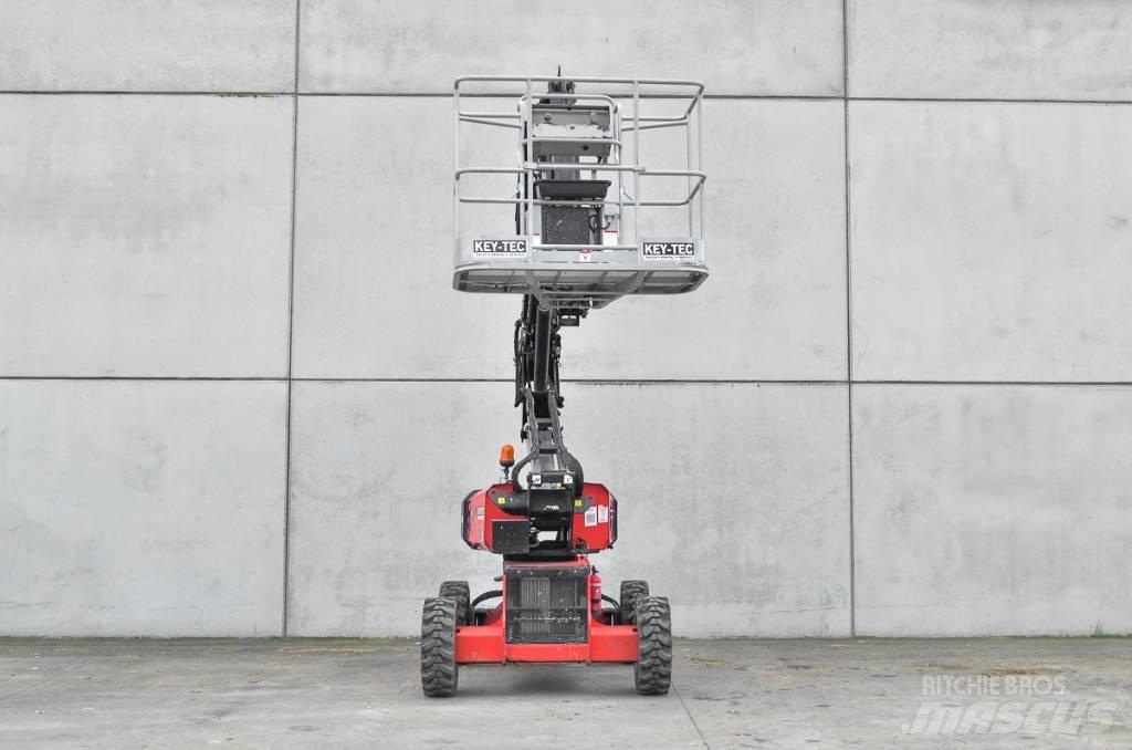 Manitou ManGo 12 Zglobne podizne platforme