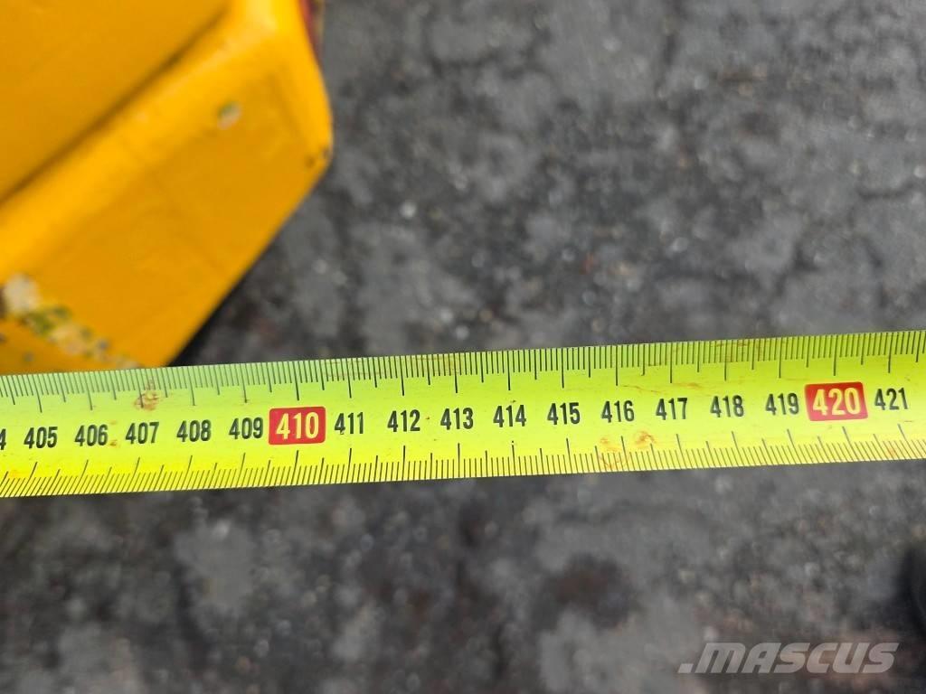 Ahlmann AS60 Višenamenski utovarivači