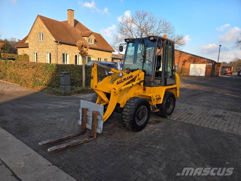 Ahlmann AS60 Višenamenski utovarivači