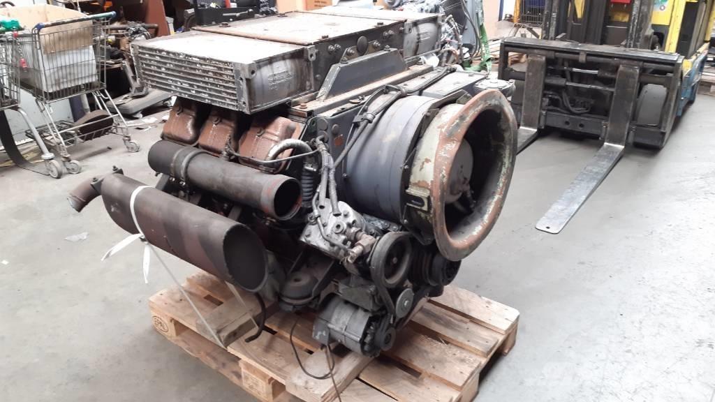 Deutz F6L413F Motori za građevinarstvo