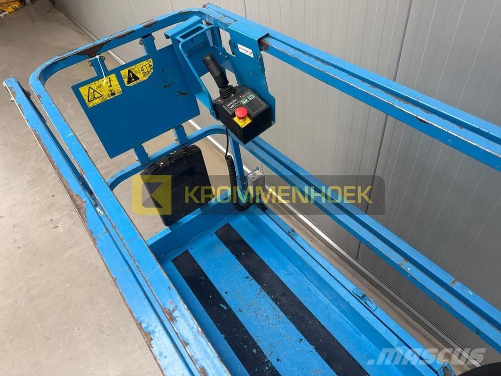 Genie GS 1932 Makazaste platforme