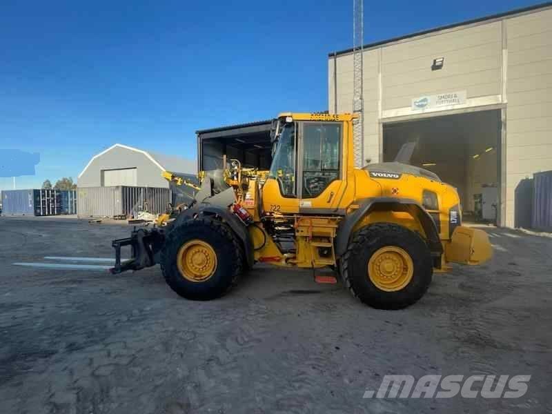 Volvo L 70 H Utovarivači na točkove