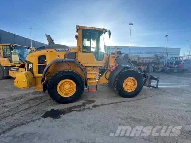 Volvo L 70 H Utovarivači na točkove