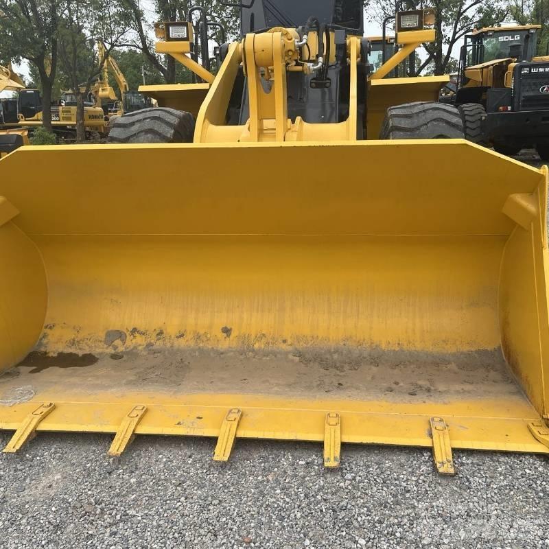 Komatsu WA 380 Utovarivači na točkove