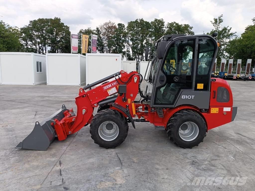 HZM 810T Ostale poljoprivredne mašine
