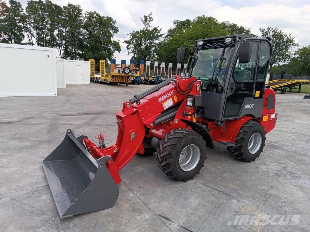 HZM 810T Ostale poljoprivredne mašine