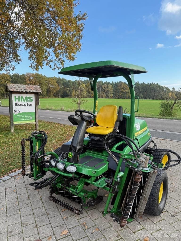 John Deere 8700 A Kosilice za otvoren prostor