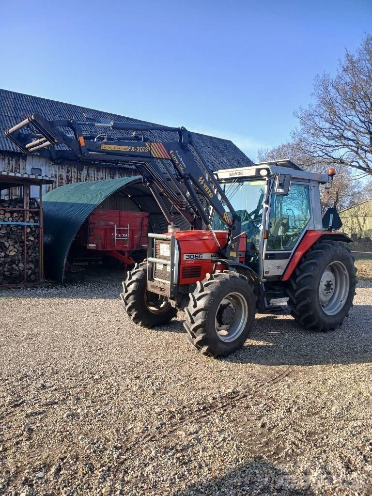 Massey Ferguson 3065 Traktori