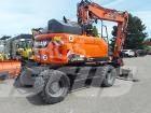 Doosan DX 165 W-5 Bageri točkaši