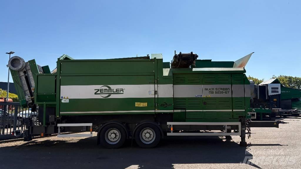 Zemmler MS 5200-ET Sita