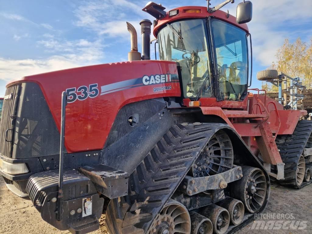 CASE Quadtrac 535 Traktori