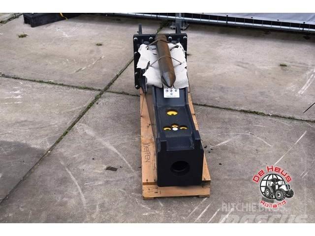 Mustang HM1000 Ostalo za građevinarstvo