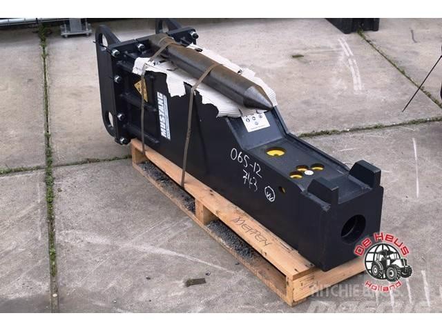 Mustang HM1000 Ostalo za građevinarstvo