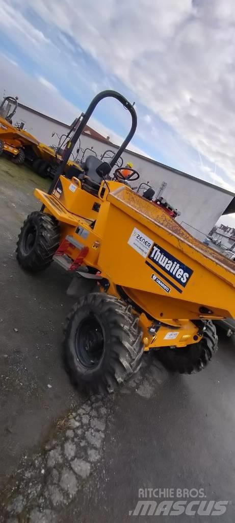 Thwaites MACH 2080 Zglobni damperi