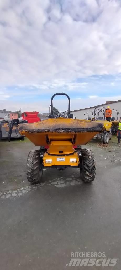 Thwaites MACH 2080 Zglobni damperi