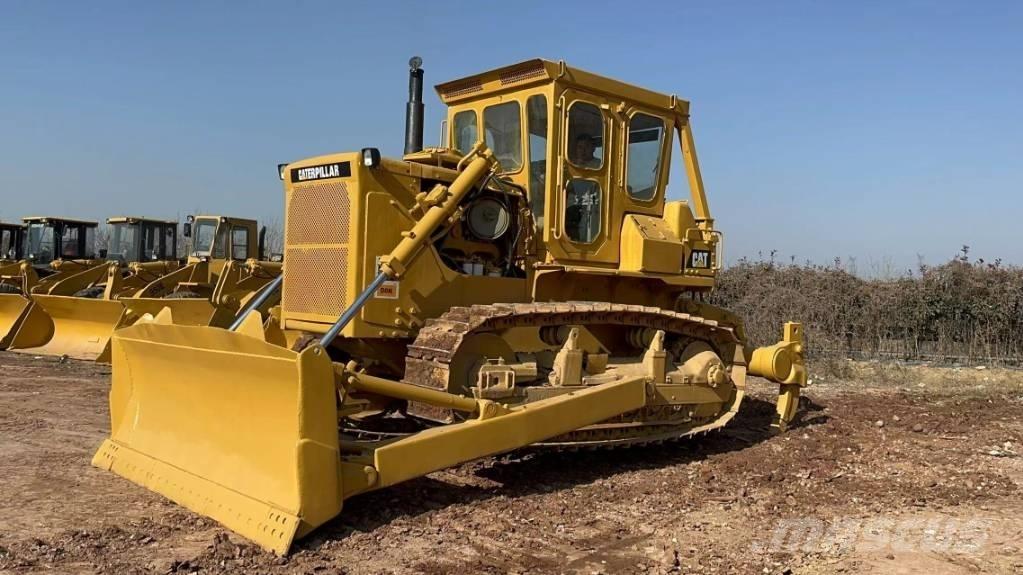 CAT D 8 K Buldožeri guseničari