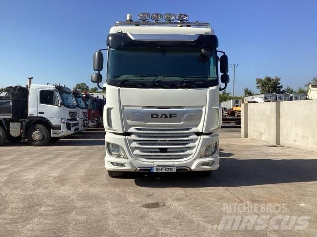 DAF XF 480 Tegljači