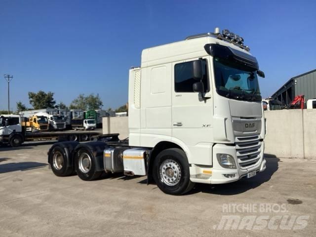 DAF XF 480 Tegljači