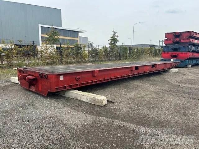 Mafi 100 Ton Poluprikolice labudice