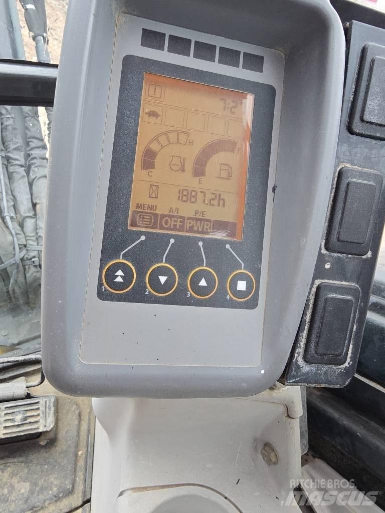 DEERE 35G Mini bageri < 7t