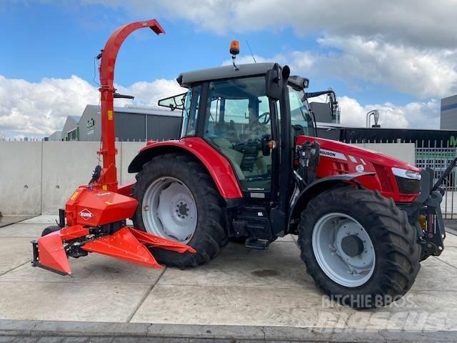 Kuhn MC 90 S Kombajni za stočnu hranu
