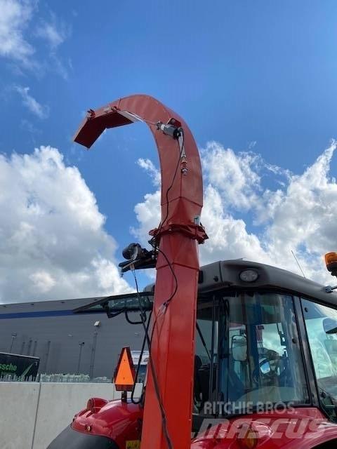 Kuhn MC 90 S Kombajni za stočnu hranu