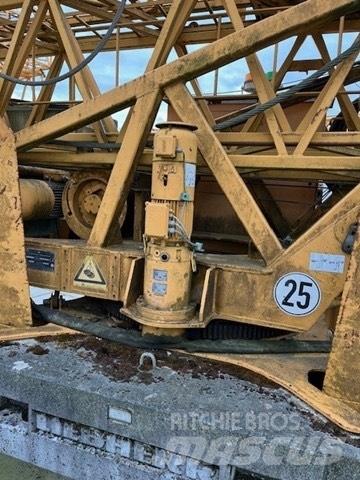 Liebherr 42 k Kranovi tornjevi
