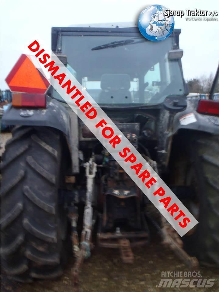 Hürlimann XT95 Traktori