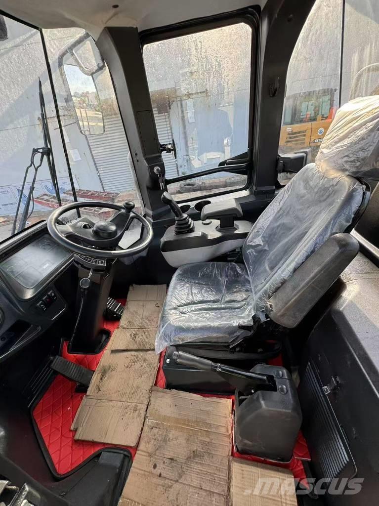 LiuGong CLG 856 H Utovarivači na točkove