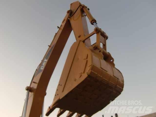 CAT 320 C Bageri guseničari