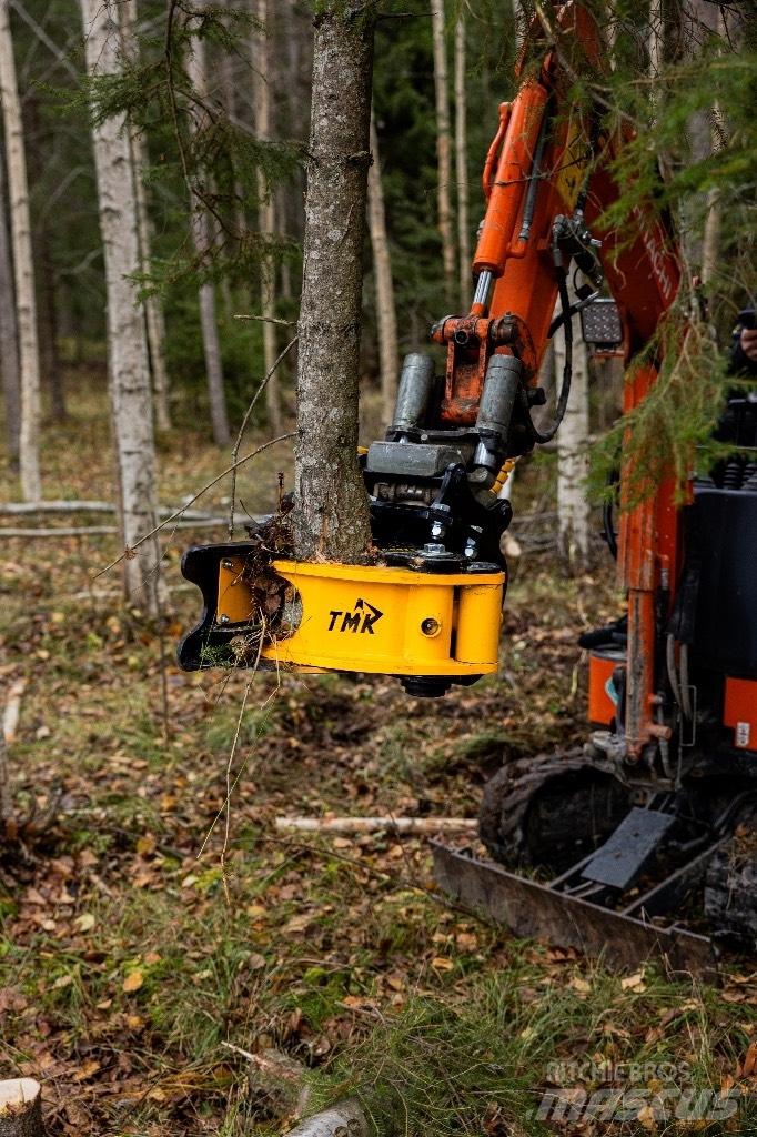 TMK 150 Harversteri