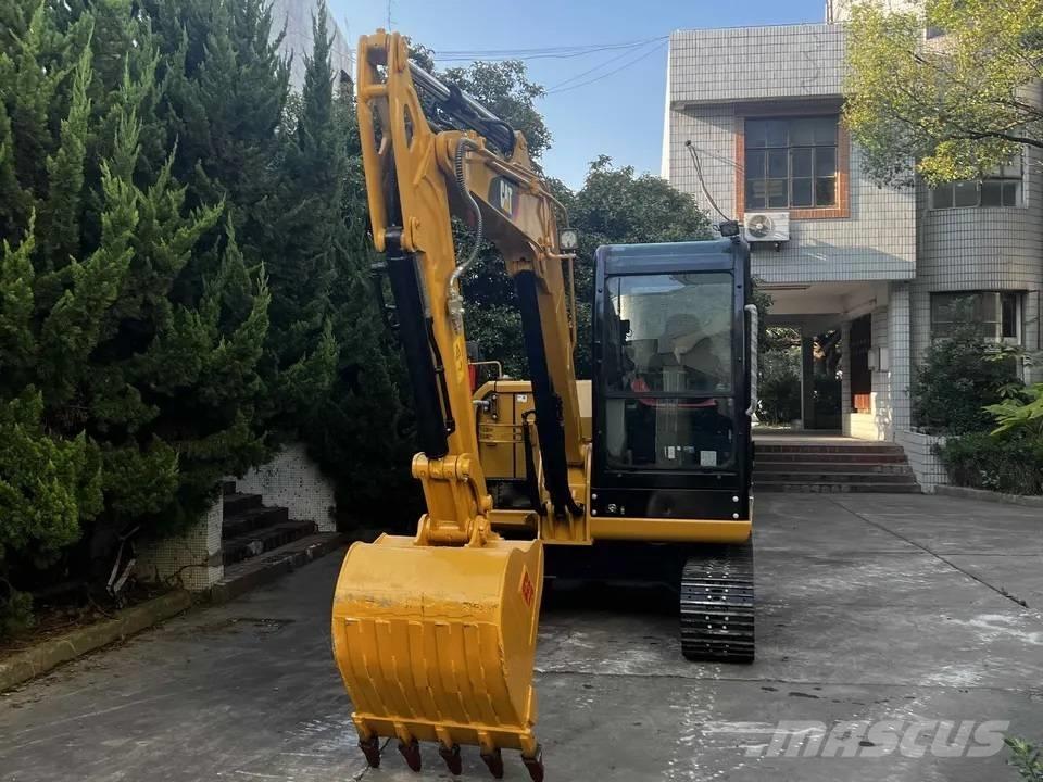 CAT 306E2 Mini bageri < 7t