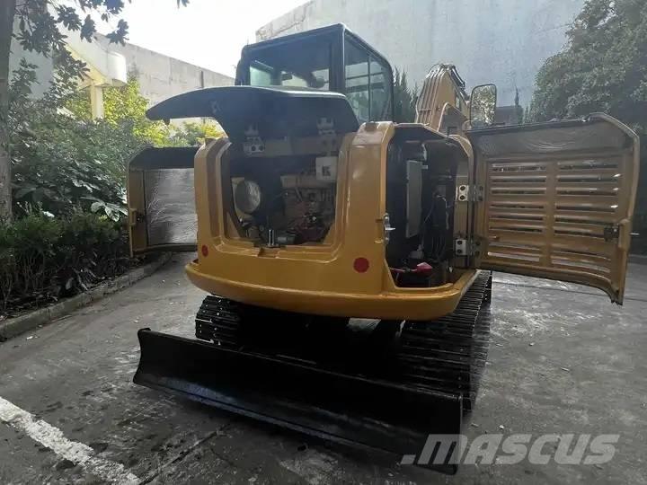 CAT 306E2 Mini bageri < 7t