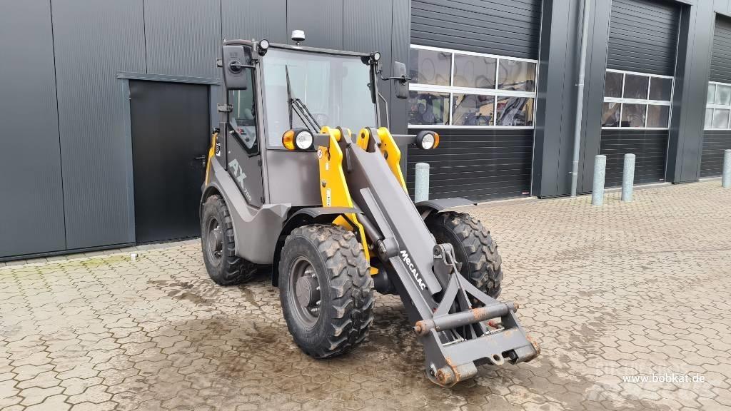 Mecalac AX 700 Utovarivači na točkove