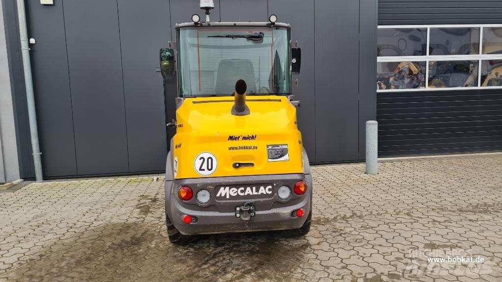 Mecalac AX 700 Utovarivači na točkove