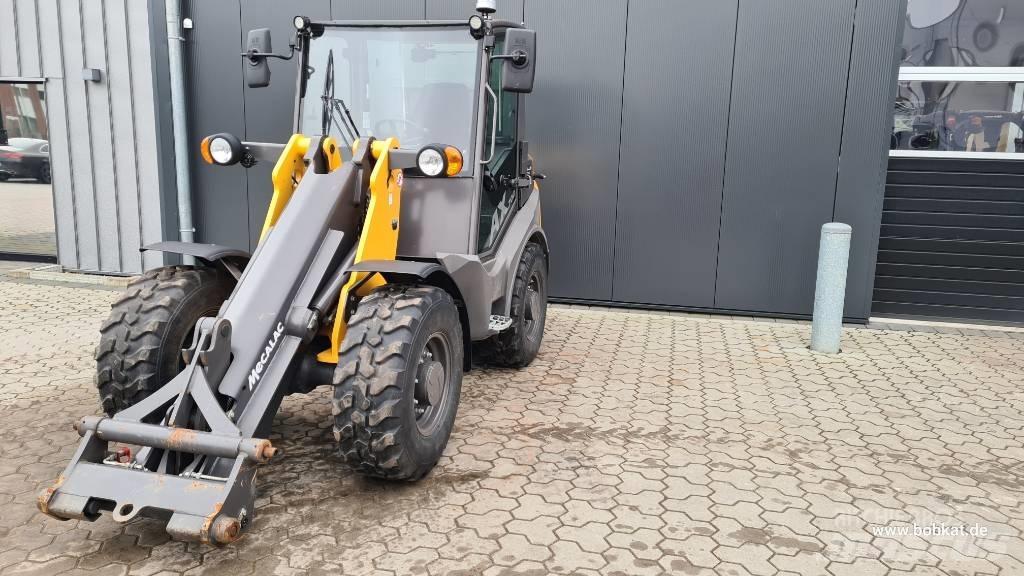 Mecalac AX 700 Utovarivači na točkove