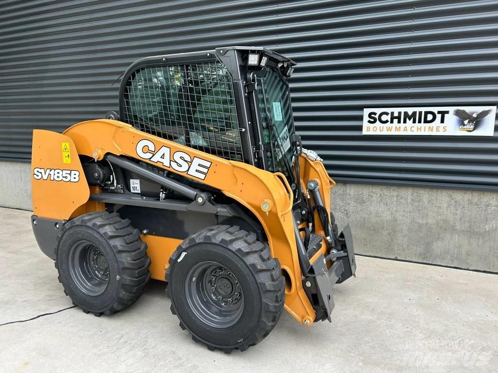 CASE SV185B Skid steer mini utovarivači