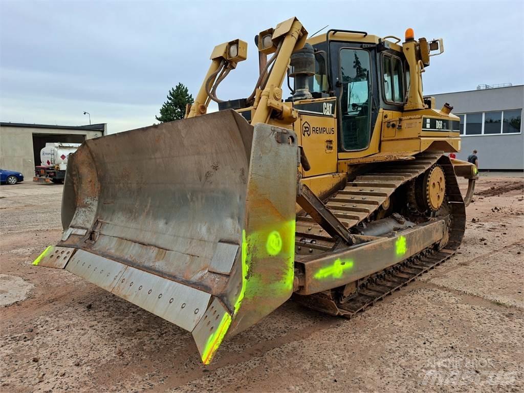 CAT D6R XL Ostalo za građevinarstvo