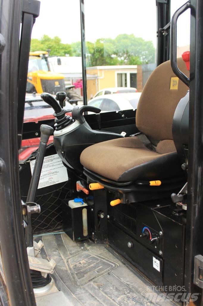 JCB 8026 CTS Mini bageri < 7t